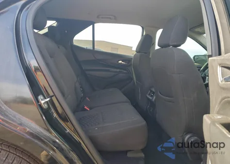 2019 Chevrolet Equinox Lt from USA, damaged, VIN 3GNAXWEU5KL239782